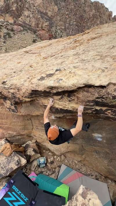 BD5 v5, Red Rock - Beta Video from BertMacklin_FBI