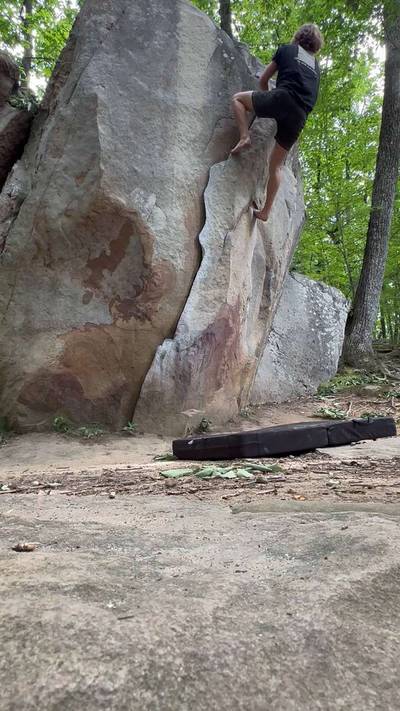 Fire Crack Flake v1, Stone Fort - Beta Video from Chris_Ol