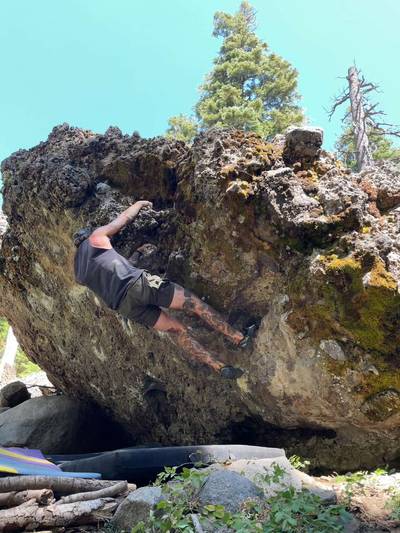 Pocket Change v3, Lake Tahoe - Beta Video from hellsgnaw