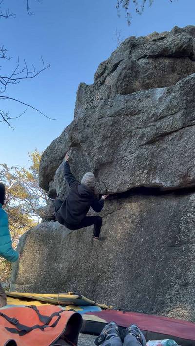 Be Good or Be Strong v5, Dixon School Road - Beta Video from AliFranz