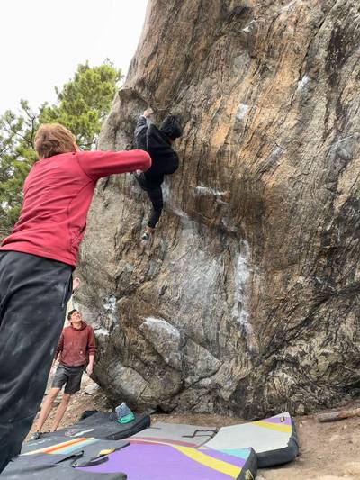 Veritas v8, Rocky Mountain National Park - Beta Video from Kevvcakes