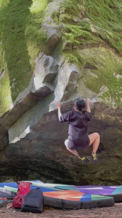 Coat and Tails v5, Squamish - Beta Video from vicvia
