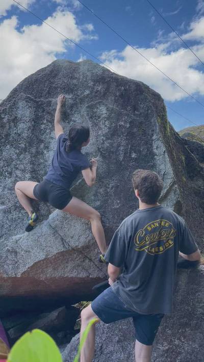 Shazam v4, Squamish - Beta Video from vicvia