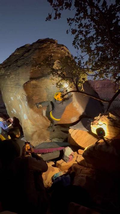W.C. v5, Red Rock - Beta Video from sam.meow