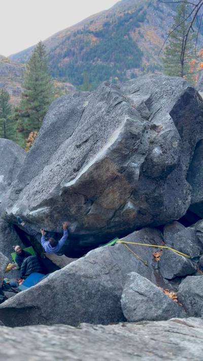Thunderdome v9, Leavenworth - Beta Video from MorganP