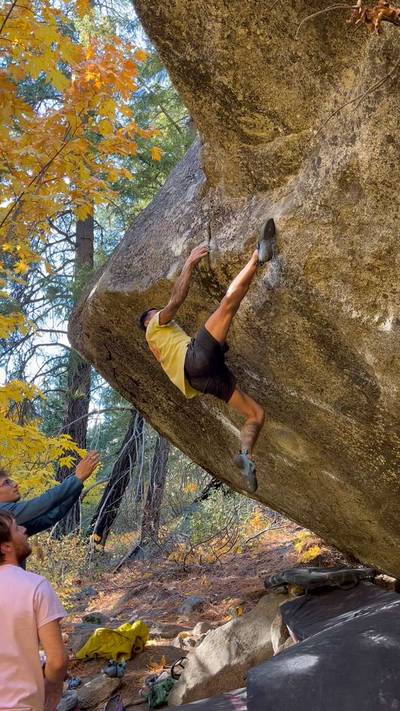 The Lonely Fish v8, Leavenworth - Beta Video from Wayner