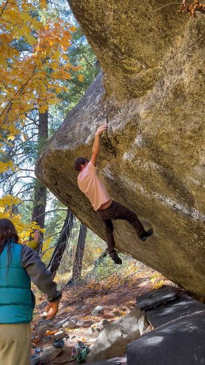 The Lonely Fish v8, Leavenworth - Beta Video from MorganP