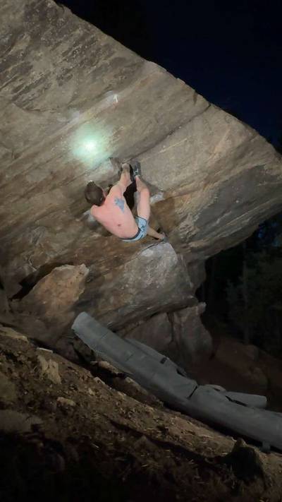 Deja Reve v9, Clear Creek Canyon - Beta Video from jakemarlow