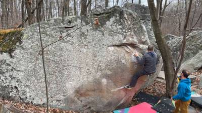 The Fouling v6, Stone Fort - Beta Video from MarioTheClimber