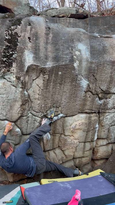 Poison Ivy v5, Stone Fort - Beta Video from MarioTheClimber