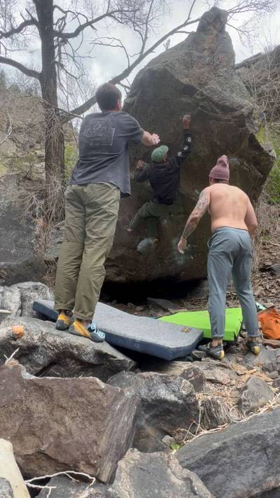 Aqua Huck Direct v7, Clear Creek Canyon - Beta Video from glazedonut
