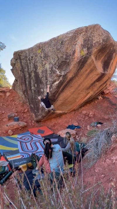 Astronomy v6, Red Rock - Beta Video from Austin