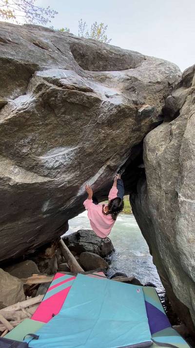 The Current v10, Leavenworth - Beta Video from sprkldrgn6