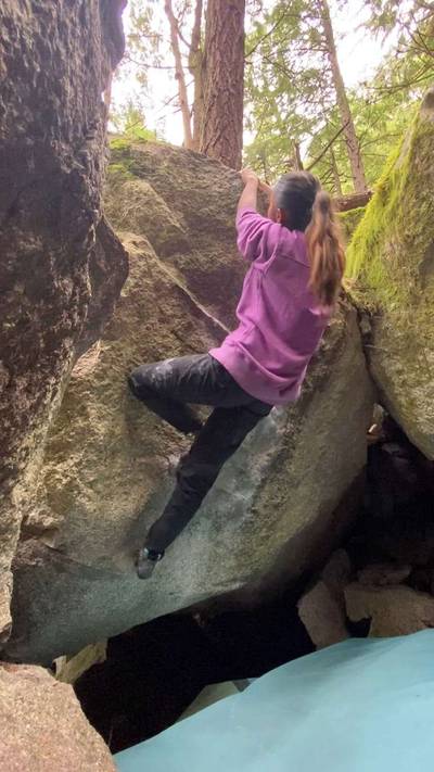 Disdain v10, Squamish - Beta Video from sprkldrgn6