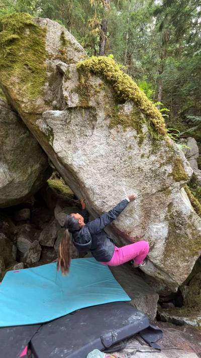 Almost Famous v9, Squamish - Beta Video from sprkldrgn6