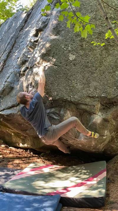 Played Like A Poop Butt Sit v6, Leavenworth - Beta Video from JDirty