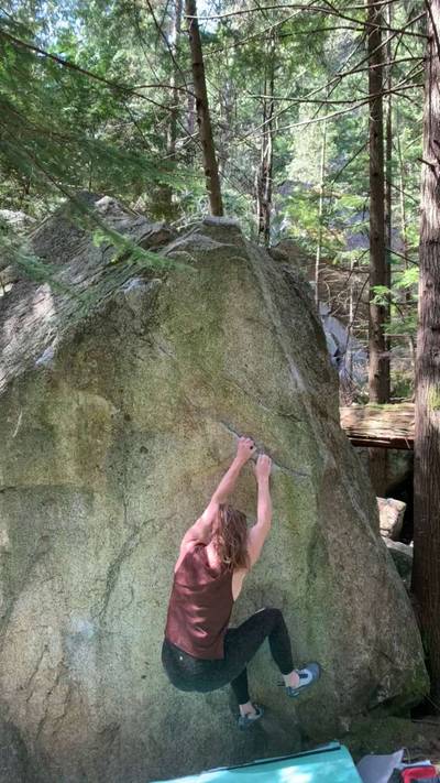 Handible Lecture v4, Squamish - Beta Video from Bonzilla
