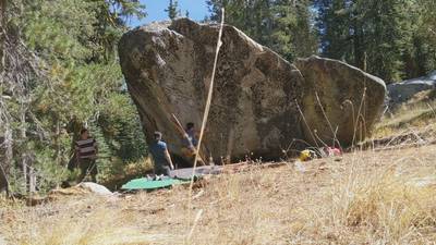 Black Licorice Overdose v5, Lake Tahoe - Beta Video from steven310