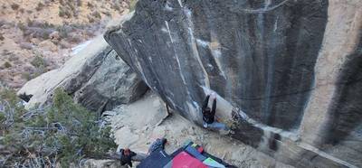 The Wind Below v8, Joe's Valley - Beta Video from rileyogier