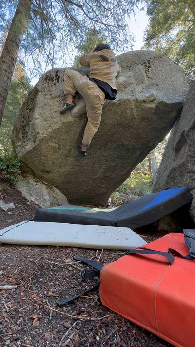 Pawn Shop v7, Little Cottonwood Canyon - Beta Video from padpuncher