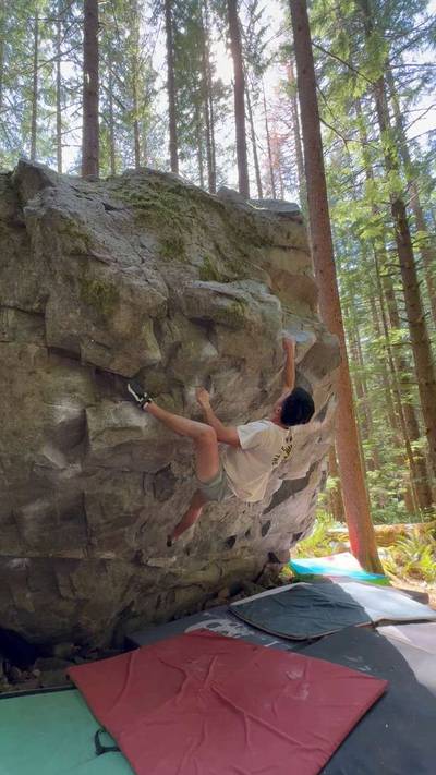 Watersports v5, North Bend - Beta Video from Jaaaaames