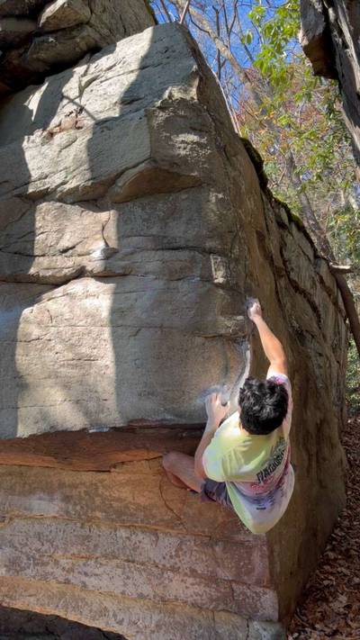 Xanax v6, New River Gorge - Beta Video from Christian.B.Window