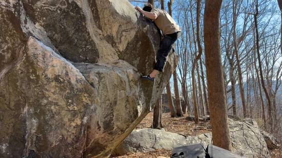 The Bowl Low v9, Rumbling Bald - Beta Video from channinggray