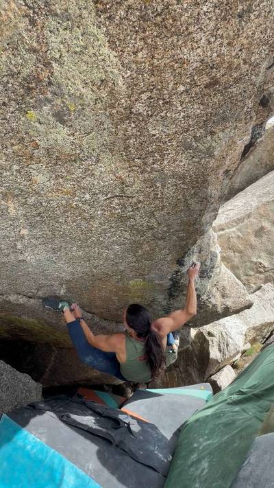 Fragile Tension v8, Lincoln Lake - Beta Video from lilyswann