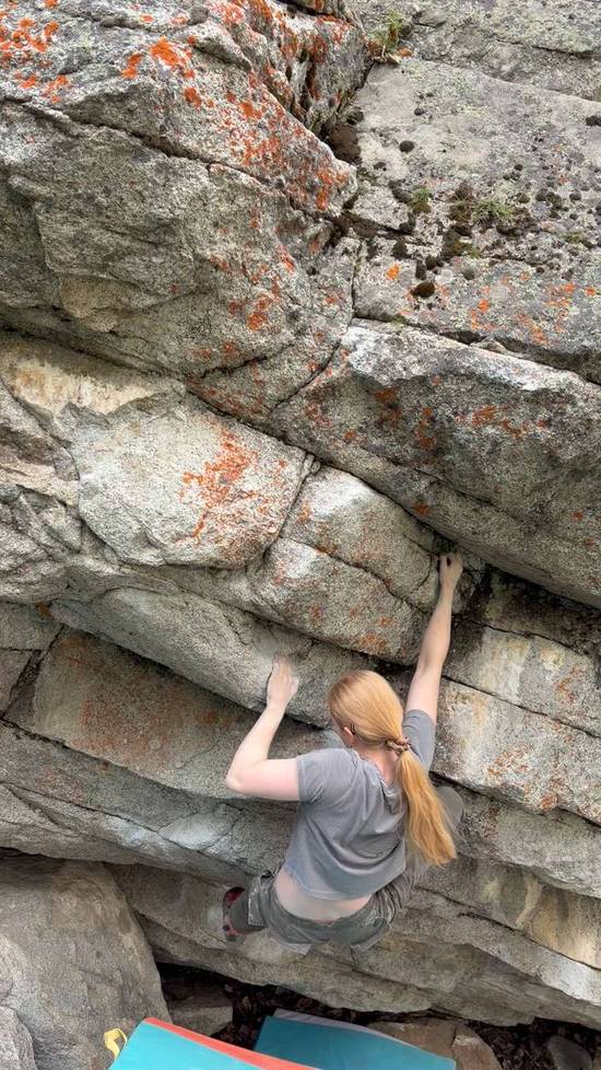 Plato o Plomo v5, Little Cottonwood Canyon - Beta Video from rocksturnmeon