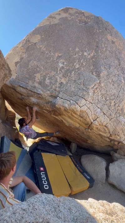 Jezyrl aka Finger Fetish v7, Joshua Tree - Beta Video from ThatOneTomahawk