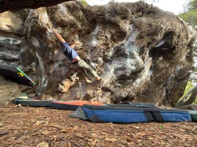 Baby Nat's v6, Berkeley - Beta Video from boryas