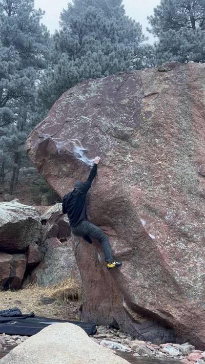Resonated v8, Eldorado Canyon - Beta Video from paquetjco