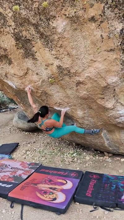 La Belette v11, Bishop - Beta Video from midoriontherocks