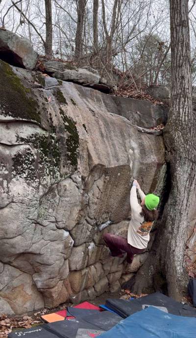 Poison Ivy v5, Stone Fort - Beta Video from jackcraw