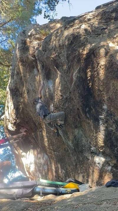 Mission Impossible v9, Berkeley - Beta Video from BenjiFalling