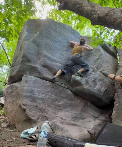 Seams Tight v5, Devil's Lake - Beta Video from oona05