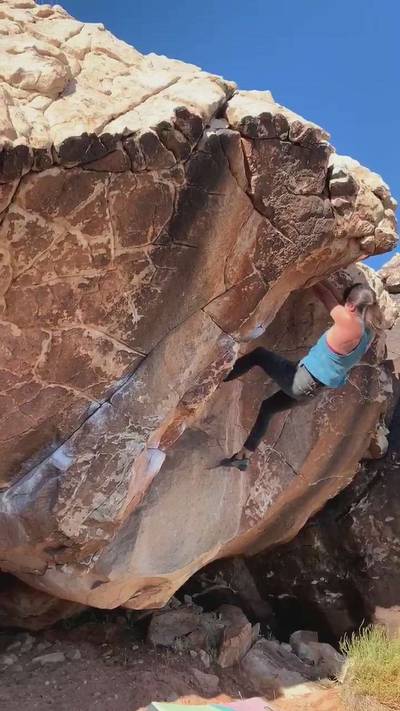 The Sting v4, Red Rock - Beta Video from LittleBetaBird