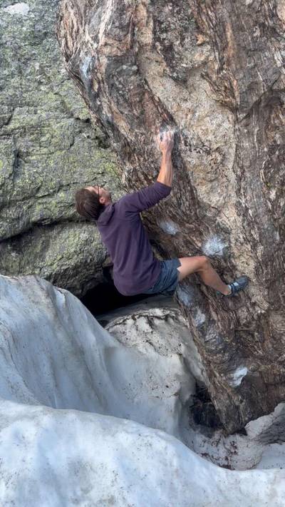 Terrorism Arete v7, Rocky Mountain National Park - Beta Video from john_byjohn