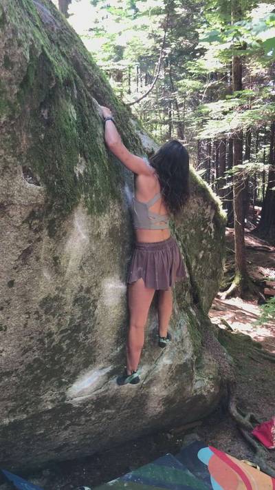 Wafer Thin v5, Squamish - Beta Video from rachelhermansen