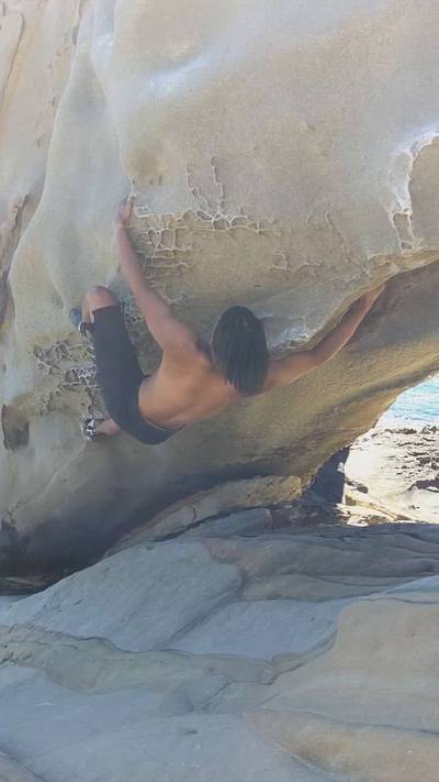 Triceratops v4, Salt Point - Beta Video from brianclanton