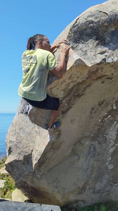 Sabertooth v4, Salt Point - Beta Video from brianclanton