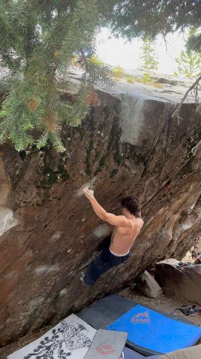 The Mad Hatter v8, Uintas - Beta Video from T.Branch