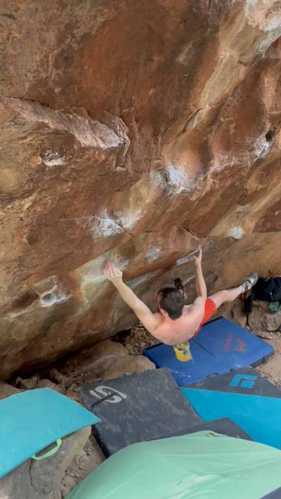 Planet Zeist v6, Hueco Tanks - Beta Video from 44
