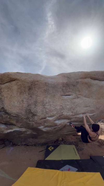 Sloper Safari v4, Joshua Tree - Beta Video from DevonAllen