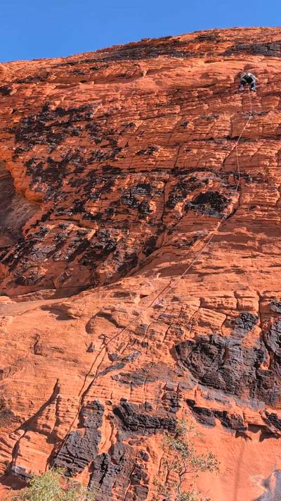 Sweets to the Sweet 5.7, Red Rock - Beta Video from cahrowline