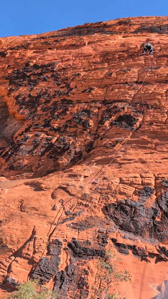 Sweets to the Sweet 5.7, Red Rock - Beta Video from cahrowline