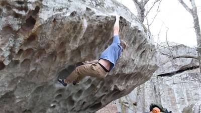 Trepanation Kit Low v7, Hospital Boulders - Beta Video from iangleaves