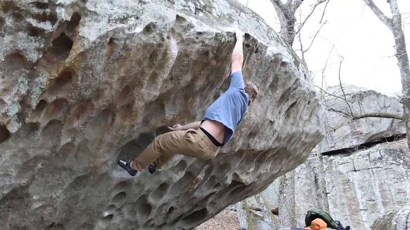 Trepanation Kit Low v7, Hospital Boulders - Beta Video from iangleaves