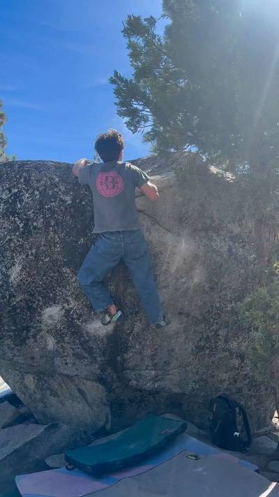Rainbird v8, Lake Tahoe - Beta Video from crunchyfingers