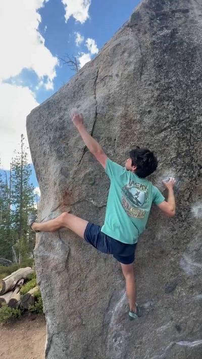 Girls on Film Sit v9, Lake Tahoe - Beta Video from crunchyfingers